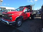 New 2025 Chevrolet Silverado 3500 Regular Cab Dump Truck for sale #TR11280T25 - photo 1