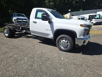 2025 Chevrolet Silverado 3500 Regular Cab 4WD Cab Chassis for sale #TR11281T25 - photo 1