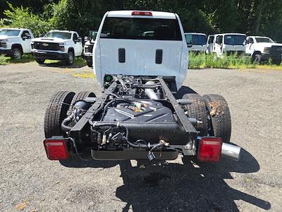 New 2025 Chevrolet Silverado 3500 Work Truck Regular Cab 4x4 60 CA Cab Chassis for sale #TR11283T25 - photo 2