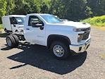 New 2025 Chevrolet Silverado 3500 Work Truck Regular Cab 4x4 60 CA Cab Chassis for sale #TR11283T25 - photo 1