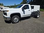 New 2025 Chevrolet Silverado 3500 Work Truck Regular Cab 4x4 60 CA Cab Chassis for sale #TR11283T25 - photo 3