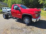 New 2025 Chevrolet Silverado 3500 Regular Cab 60 CA Cab Chassis for sale #TR11298T25 - photo 1