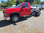 New 2025 Chevrolet Silverado 3500 Regular Cab 60 CA Cab Chassis for sale #TR11298T25 - photo 3