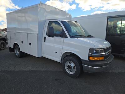 New 2025 Chevrolet Express 3500 Service Utility Van for sale #TR11354T25 - photo 1