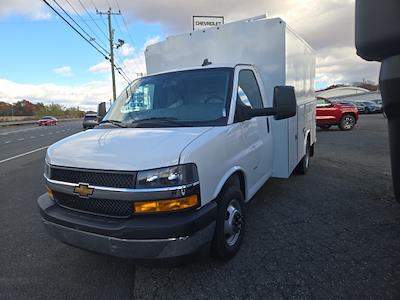 New 2025 Chevrolet Express 3500 Service Utility Van for sale #TR11354T25 - photo 1