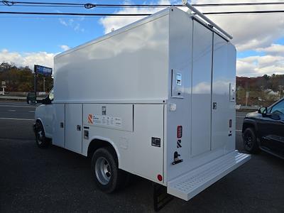 New 2025 Chevrolet Express 3500 Service Utility Van for sale #TR11354T25 - photo 2