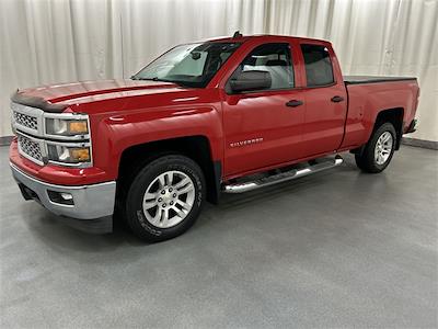 2014 Chevrolet Silverado 1500 Double Cab 4WD Pickup for sale #TR11362A - photo 1