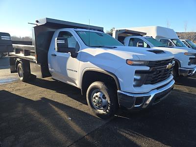 New 2025 Chevrolet Silverado 3500 Regular Cab Dump Truck for sale #TR11378T25 - photo 1
