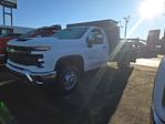 New 2025 Chevrolet Silverado 3500 Regular Cab Dump Truck for sale #TR11378T25 - photo 3