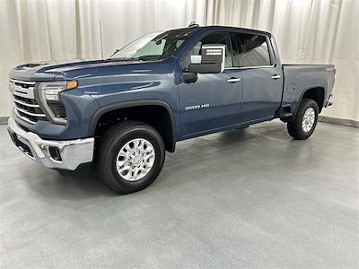 New 2025 Chevrolet Silverado 3500 LTZ Crew Cab for sale #TR11391T25 - photo 1