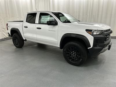 2026 Chevrolet Colorado Crew Cab 4x4 Pickup for sale #TR11420T26 - photo 1