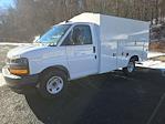 New 2025 Chevrolet Express 3500 Service Utility Van for sale #TR11459T25 - photo 1