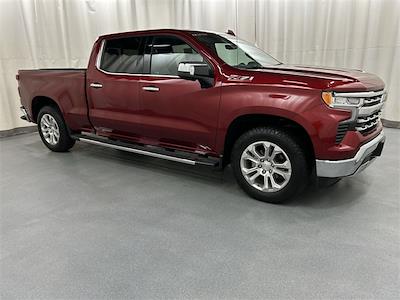 2024 Chevrolet Silverado 1500 Crew Cab 4WD Pickup for sale #TR11515A - photo 1