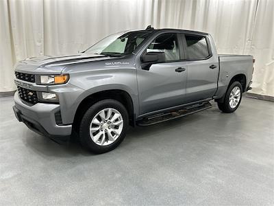 Used 2022 Chevrolet Silverado 1500 Custom Crew Cab for sale #TR11523A - photo 2