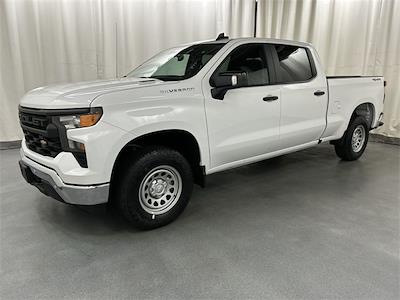 New 2026 Chevrolet Silverado 1500 Work Truck Crew Cab 4WD Pickup for sale #TR11523T26 - photo 1