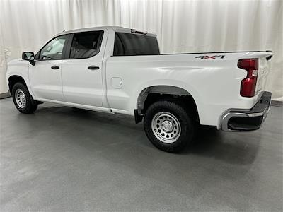 New 2026 Chevrolet Silverado 1500 Work Truck Crew Cab 4WD Pickup for sale #TR11523T26 - photo 2