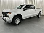 New 2026 Chevrolet Silverado 1500 Work Truck Crew Cab 4WD Pickup for sale #TR11523T26 - photo 1