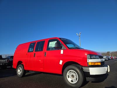 New 2025 Chevrolet Express 2500 Empty Cargo Van for sale #TR11538T25 - photo 1