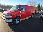 New 2025 Chevrolet Express 2500 Empty Cargo Van for sale #TR11538T25 - photo 3