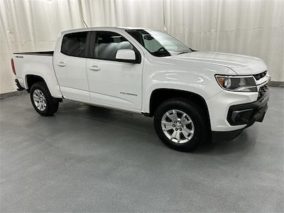 2021 Chevrolet Colorado Crew Cab 4WD Pickup for sale #TR11550A - photo 1