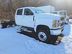 New 2025 Chevrolet Silverado 6500 Crew Cab Cab Chassis for sale #TR11558T25 - photo 3