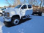 New 2025 Chevrolet Silverado 6500 Crew Cab Cab Chassis for sale #TR11558T25 - photo 1