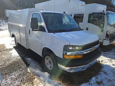 New 2025 Chevrolet Express 3500 Service Utility Van for sale #TR11567T25 - photo 1