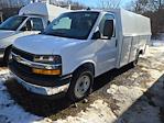 New 2025 Chevrolet Express 3500 Service Utility Van for sale #TR11567T25 - photo 3