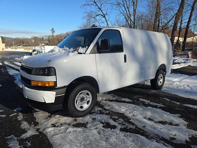 New 2025 Chevrolet Express 2500 Empty Cargo Van for sale #TR11570T25 - photo 1