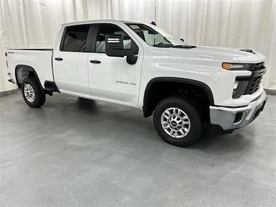 New 2026 Chevrolet Silverado 2500 Work Truck Crew Cab for sale #TR11621T26 - photo 1