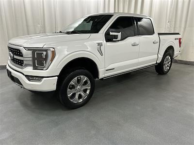 2021 Ford F-150 SuperCrew Cab 4WD Pickup for sale #TR11631B - photo 1