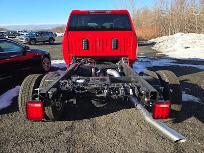 New 2026 Chevrolet Silverado 3500 Crew Cab Cab Chassis for sale #TR11638T26 - photo 2