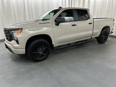 2026 Chevrolet Silverado 1500 Crew Cab 4WD Pickup for sale #TR11642T26 - photo 1