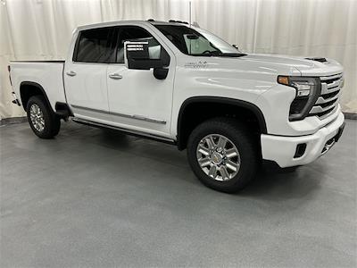 2025 Chevrolet Silverado 2500 Crew Cab 4WD Pickup for sale #TR11731T25 - photo 1
