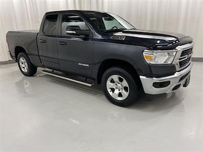 Used 2021 Ram 1500 Lone Star Quad Cab for sale #TR11765A - photo 1