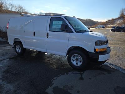 New 2025 Chevrolet Express 3500 Empty Cargo Van for sale #TR11782T25 - photo 1