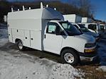 New 2025 Chevrolet Express 3500 Service Utility Van for sale #TR11809T25 - photo 1