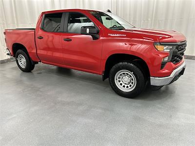 2026 Chevrolet Silverado 1500 Crew Cab 4WD Pickup for sale #TR11845T26 - photo 1