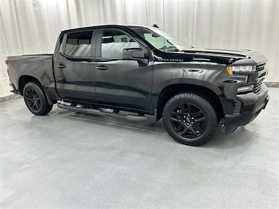 Used 2022 Chevrolet Silverado 1500 RST Crew Cab for sale #TR11862A - photo 1