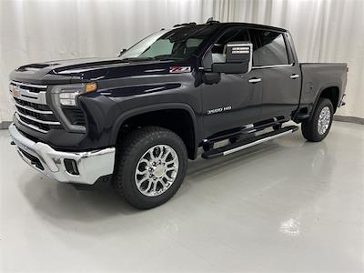 Used 2024 Chevrolet Silverado 3500 LTZ Crew Cab for sale #TR11929A - photo 1