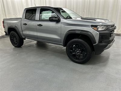 New 2026 Chevrolet Colorado Trail Boss Crew Cab for sale #TR12000T26 - photo 1