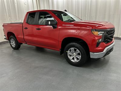 New 2026 Chevrolet Silverado 1500 Work Truck Double Cab for sale #TR12011T26 - photo 1