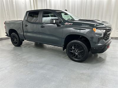 New 2026 Chevrolet Silverado 1500 LT Crew Cab for sale #TR12024T26 - photo 1