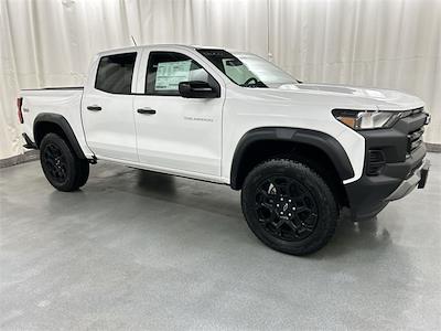 New 2026 Chevrolet Colorado Trail Boss Crew Cab for sale #TR12050T26 - photo 1