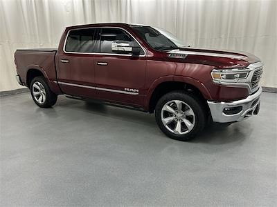 2021 Ram 1500 Crew Cab 4x4 Pickup for sale #TR50691B - photo 1