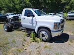 2023 Chevrolet Silverado 4500 Regular Cab DRW 4x2, Cab Chassis for sale #TR8618T23 - photo 1