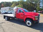 New 2023 Chevrolet Silverado 5500 Regular Cab Flatbed Truck for sale #TR8979T23 - photo 1