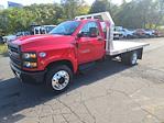 New 2023 Chevrolet Silverado 5500 Regular Cab Flatbed Truck for sale #TR8979T23 - photo 3