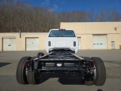 2024 Chevrolet Silverado 5500 Crew Cab DRW 4x4 Cab Chassis for sale #TR9245T24 - photo 2