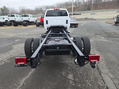 New 2024 Chevrolet Silverado 6500 Crew Cab 4x4 Cab Chassis for sale #TR9248T24 - photo 2